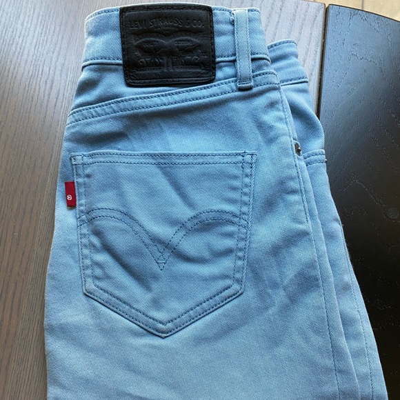 levis commuter jeans discontinued